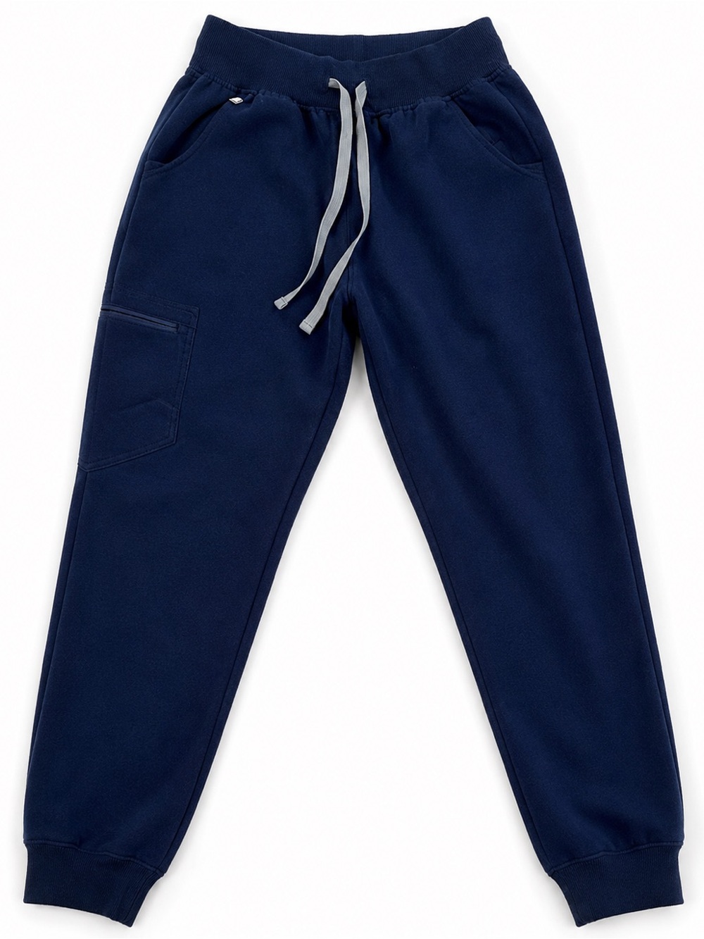 FIGS Women’s Navy Blue Jogger Pants sz S